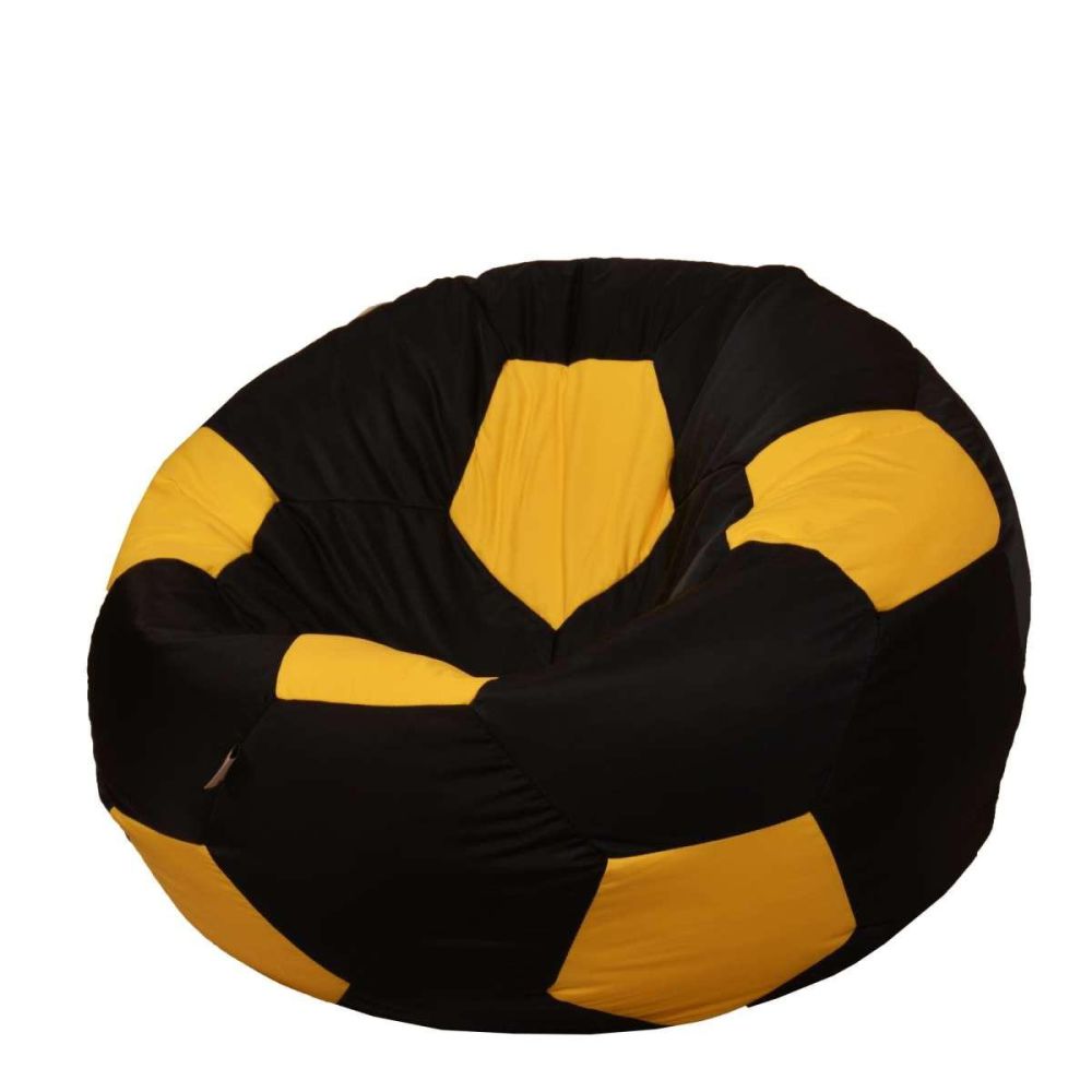 King Size Football Fabric Bean Bag -  - Relaxsit