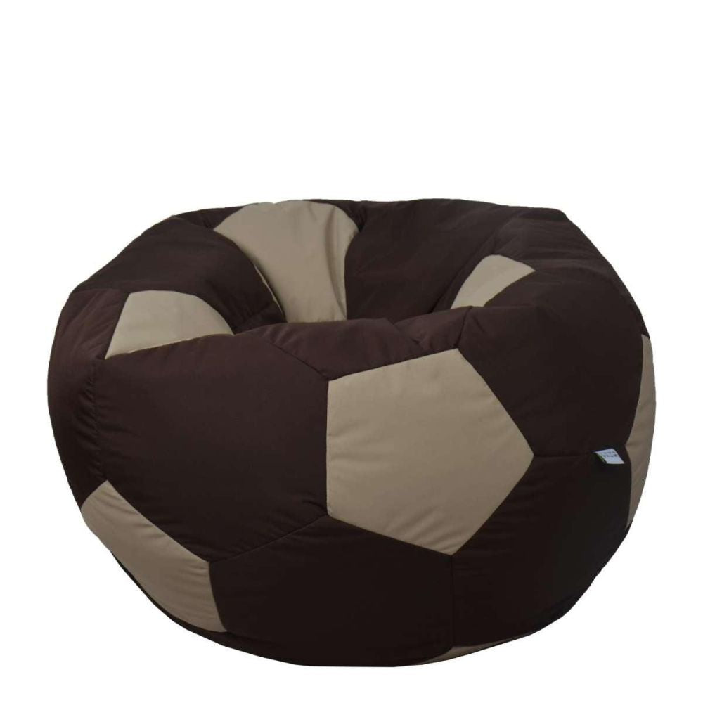 King Size Football Fabric Bean Bag -  - Relaxsit