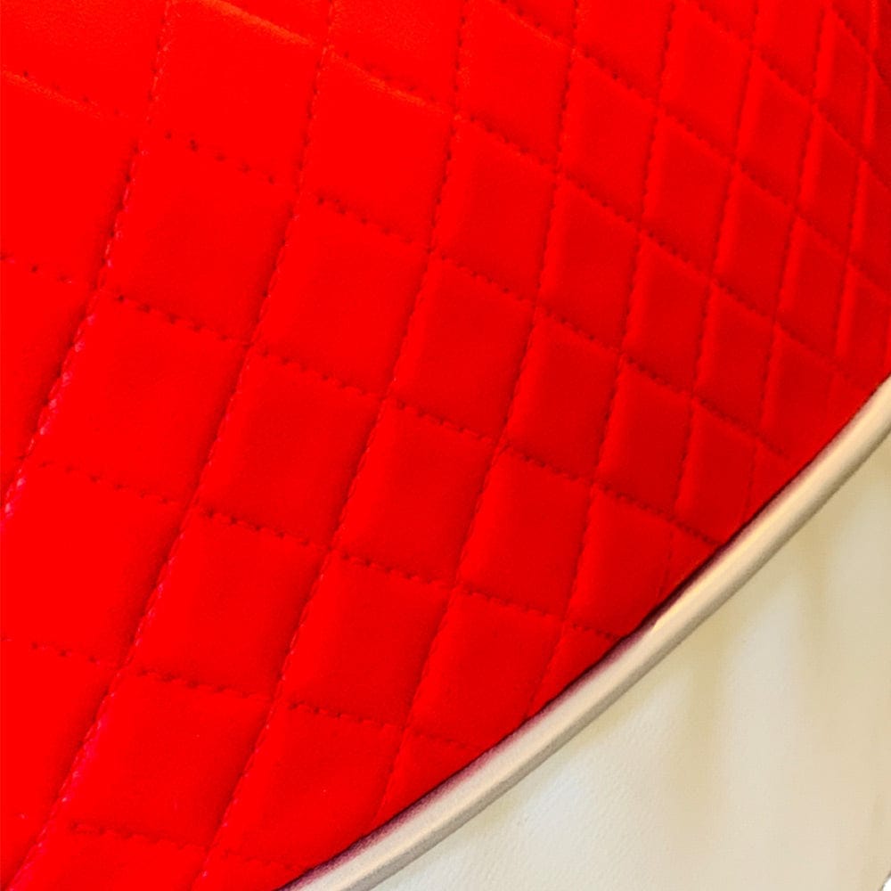 Leather Quilted Cushion - Relaxsit