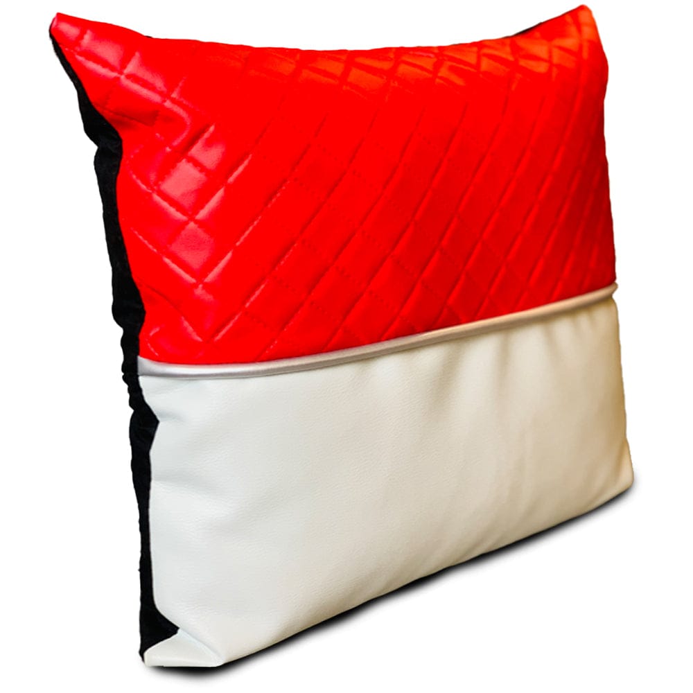 Leather Quilted Cushion - Relaxsit