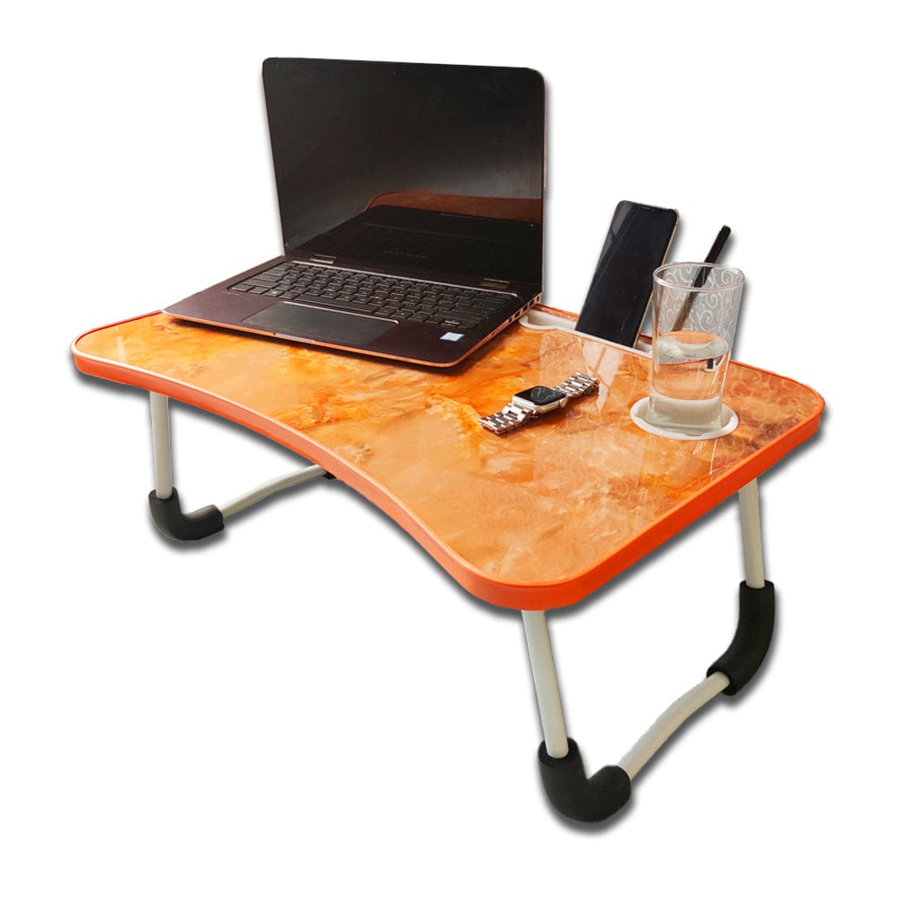 NextGEN Foldable Bed Table, Floor table, Drawing Desk, Portable Laptop Bed, Computer Table, Couch size: 40 x 60 cm - Relaxsit