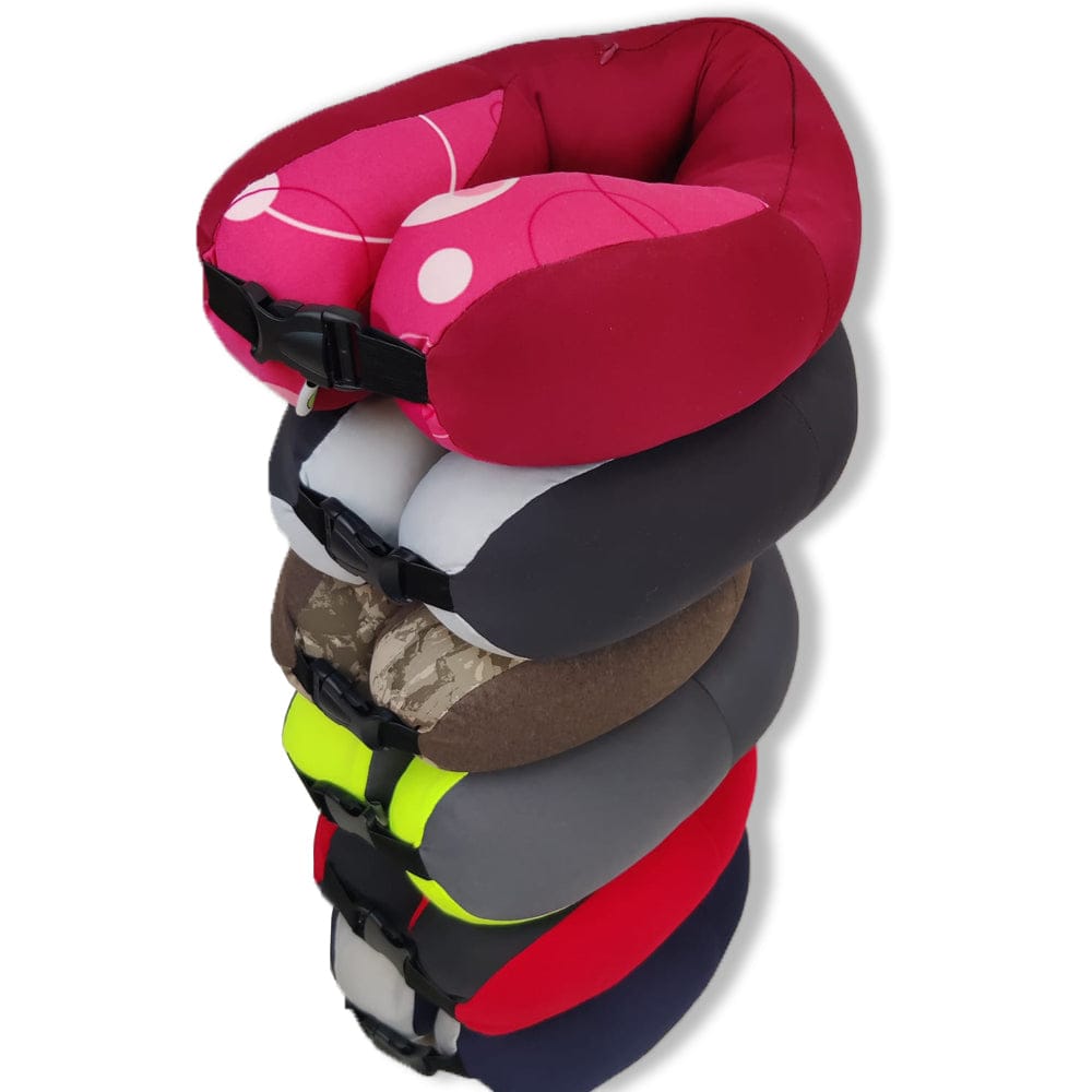 Relaxsit Dreamer Neck Pillow – Extremely Soft and Comfortable Neck Cushion – Head and Chin Support Travel Neck Pillow - Relaxsit
