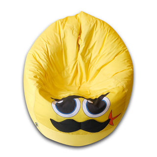 Relaxsit Monster Bean Bag – Medium-Sized Bean Bag Sofa – A Perfect Seating Solution for Youngsters -  - Relaxsit