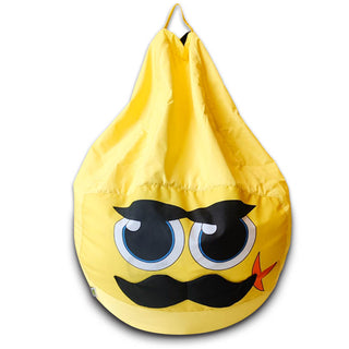 Relaxsit Monster Bean Bag – Medium-Sized Bean Bag Sofa – A Perfect Seating Solution for Youngsters -  - Relaxsit