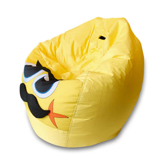 Relaxsit Monster Bean Bag – Medium-Sized Bean Bag Sofa – A Perfect Seating Solution for Youngsters -  - Relaxsit