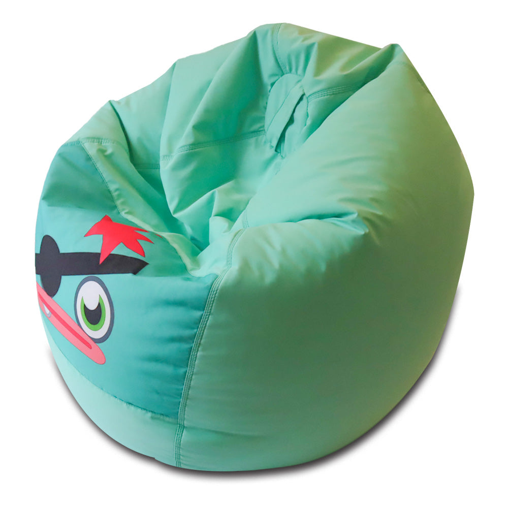 Relaxsit Monster Bean Bag – Medium-Sized Bean Bag Sofa – A Perfect Seating Solution for Youngsters -  - Relaxsit