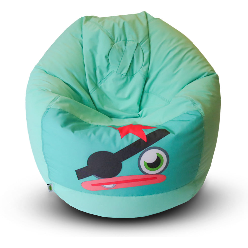Relaxsit Monster Bean Bag – Medium-Sized Bean Bag Sofa – A Perfect Seating Solution for Youngsters -  - Relaxsit