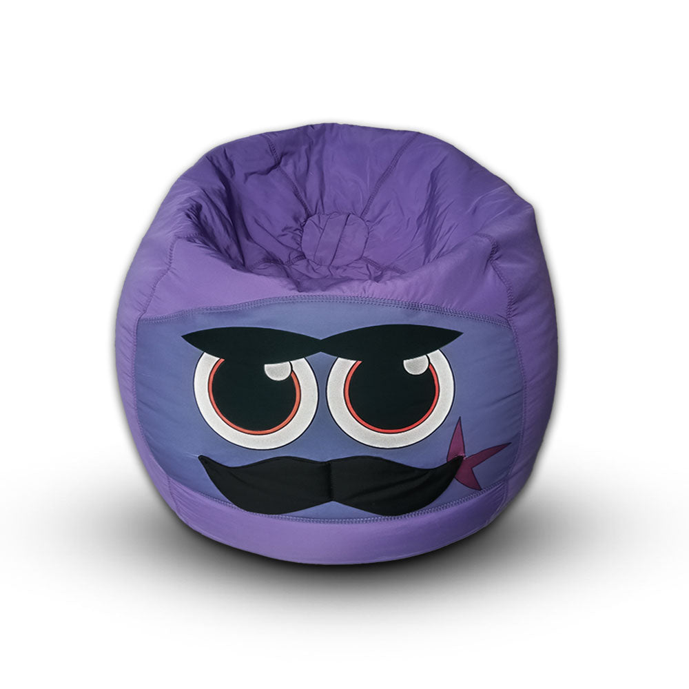 Relaxsit Monster Bean Bag – Medium-Sized Bean Bag Sofa – A Perfect Seating Solution for Youngsters -  - Relaxsit