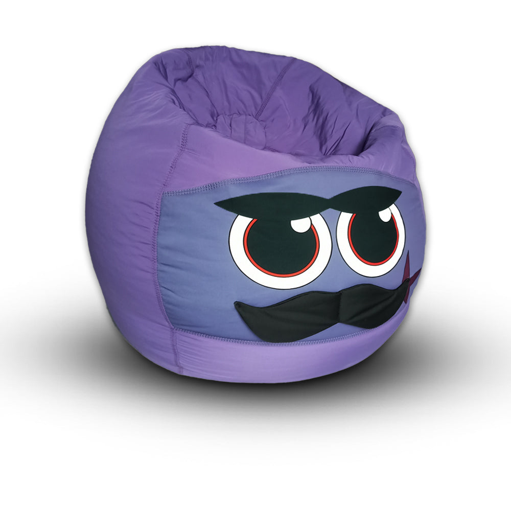 Relaxsit Monster Bean Bag – Medium-Sized Bean Bag Sofa – A Perfect Seating Solution for Youngsters -  - Relaxsit