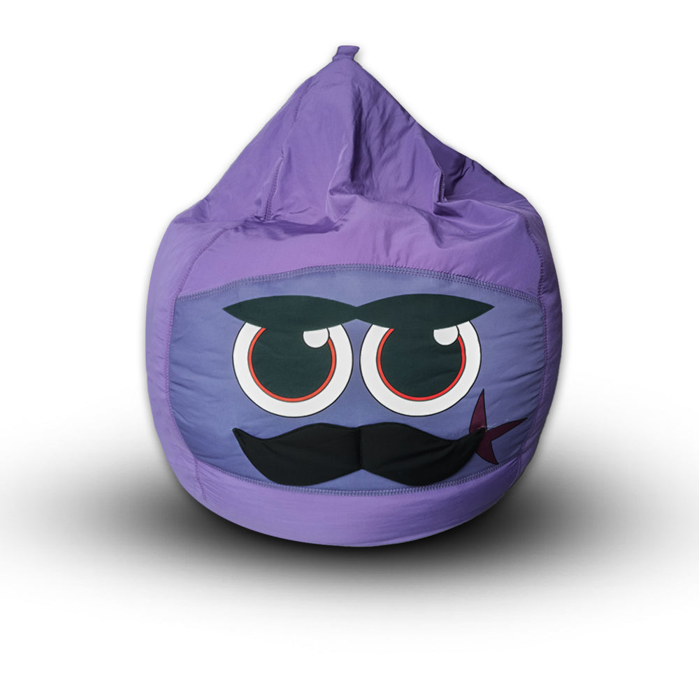 Relaxsit Monster Bean Bag – Medium-Sized Bean Bag Sofa – A Perfect Seating Solution for Youngsters -  - Relaxsit
