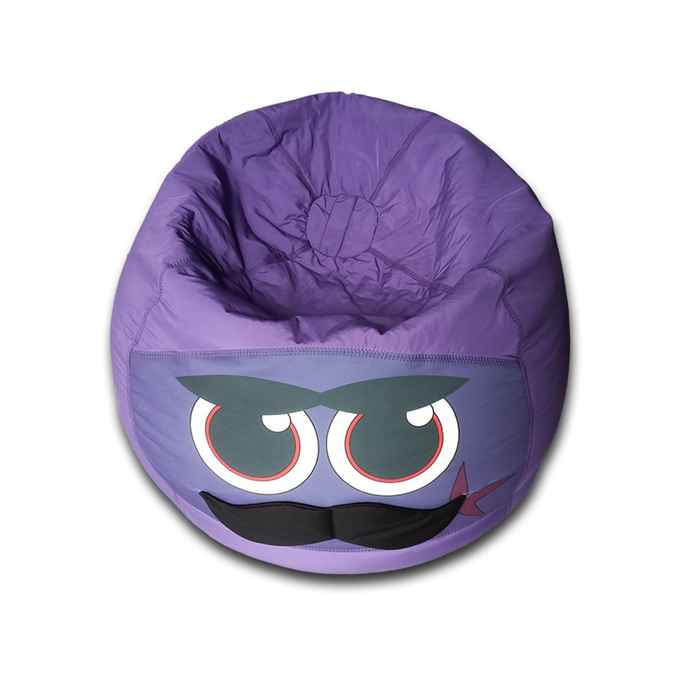 Relaxsit Monster Bean Bag – Medium-Sized Bean Bag Sofa – A Perfect Seating Solution for Youngsters -  - Relaxsit