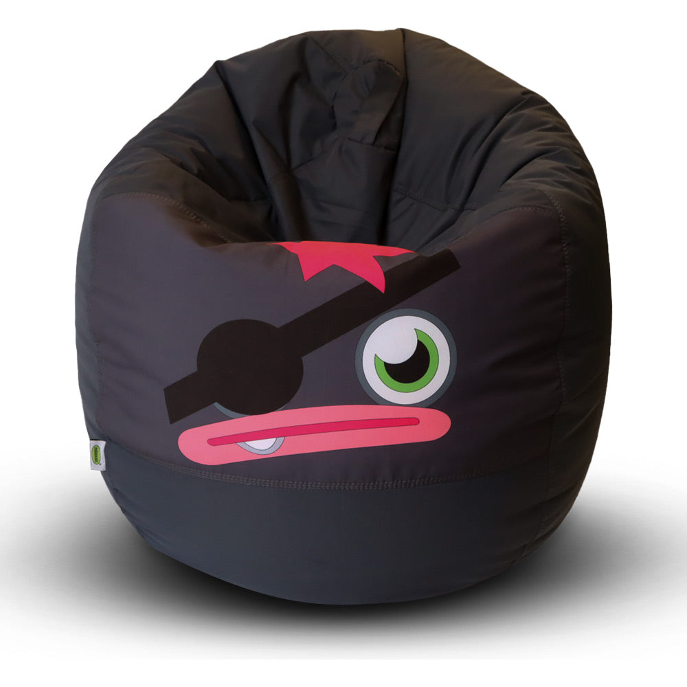 Relaxsit Monster Bean Bag – Medium-Sized Bean Bag Sofa – A Perfect Seating Solution for Youngsters -  - Relaxsit