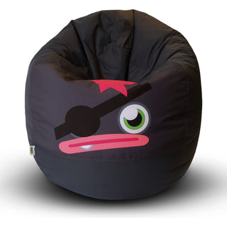 Relaxsit Monster Bean Bag – Medium-Sized Bean Bag Sofa – A Perfect Seating Solution for Youngsters -  - Relaxsit