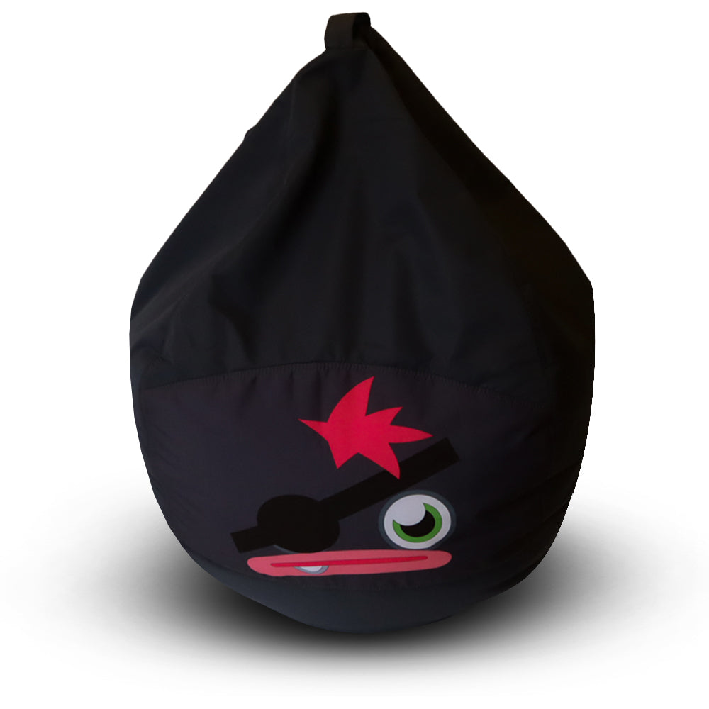 Relaxsit Monster Bean Bag – Medium-Sized Bean Bag Sofa – A Perfect Seating Solution for Youngsters -  - Relaxsit