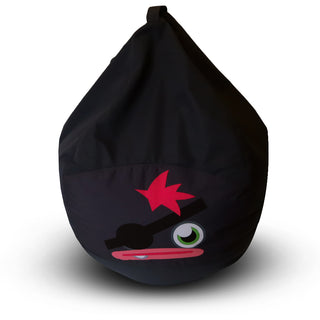 Relaxsit Monster Bean Bag – Medium-Sized Bean Bag Sofa – A Perfect Seating Solution for Youngsters -  - Relaxsit