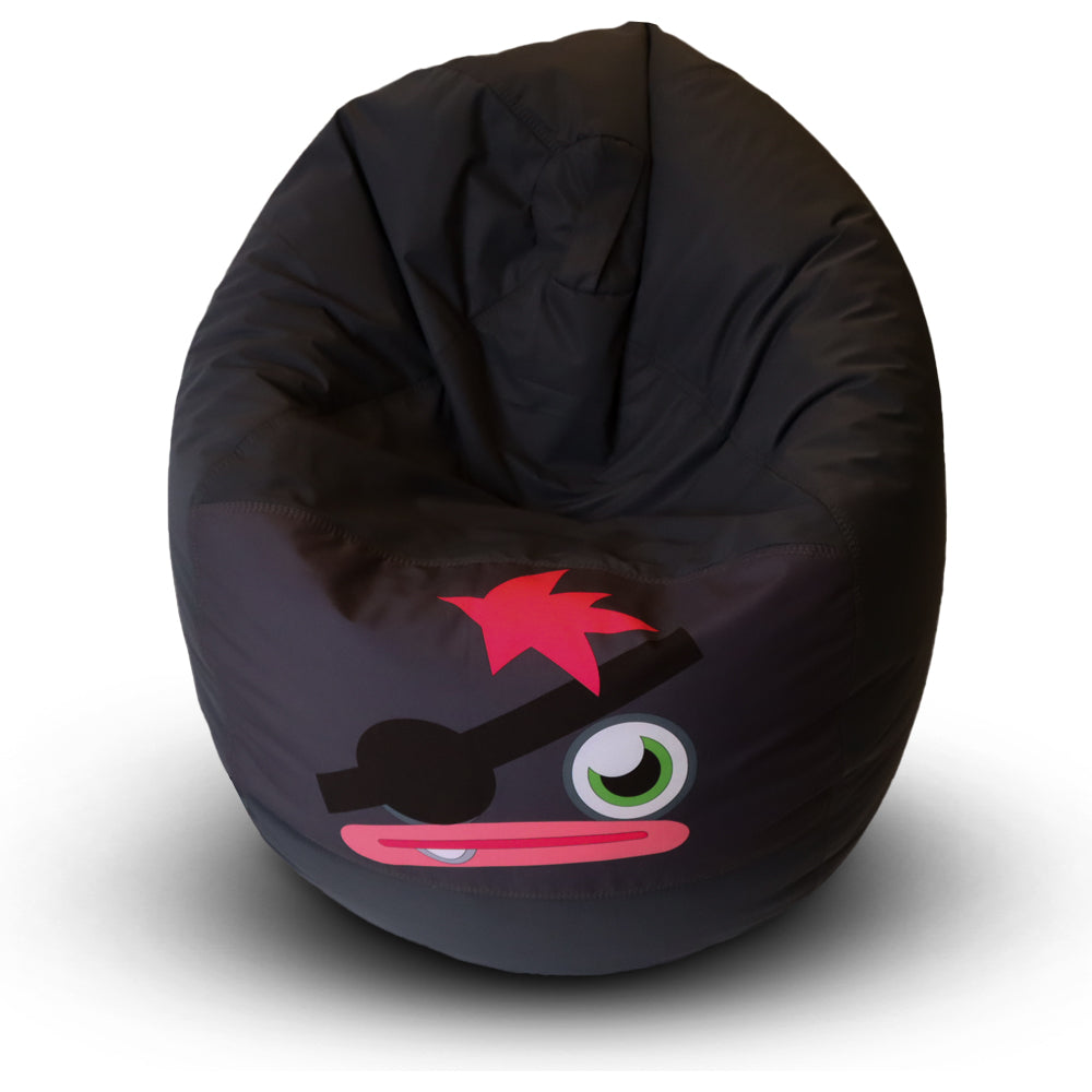 Relaxsit Monster Bean Bag – Medium-Sized Bean Bag Sofa – A Perfect Seating Solution for Youngsters -  - Relaxsit