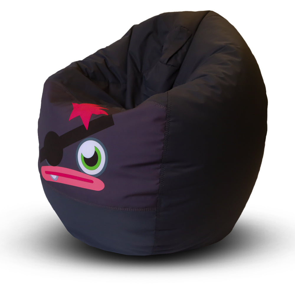Relaxsit Monster Bean Bag – Medium-Sized Bean Bag Sofa – A Perfect Seating Solution for Youngsters -  - Relaxsit