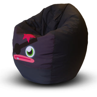Relaxsit Monster Bean Bag – Medium-Sized Bean Bag Sofa – A Perfect Seating Solution for Youngsters -  - Relaxsit