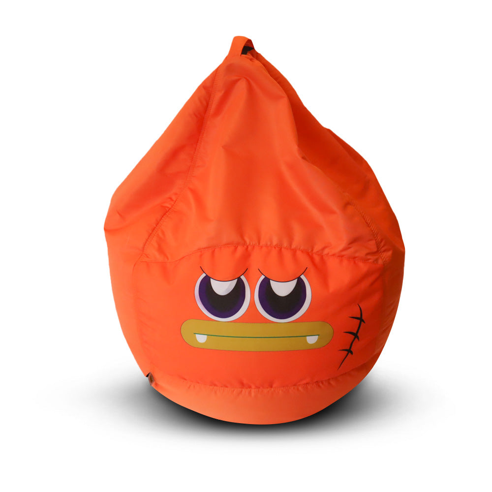 Relaxsit Monster Bean Bag – Medium-Sized Bean Bag Sofa – A Perfect Seating Solution for Youngsters -  - Relaxsit