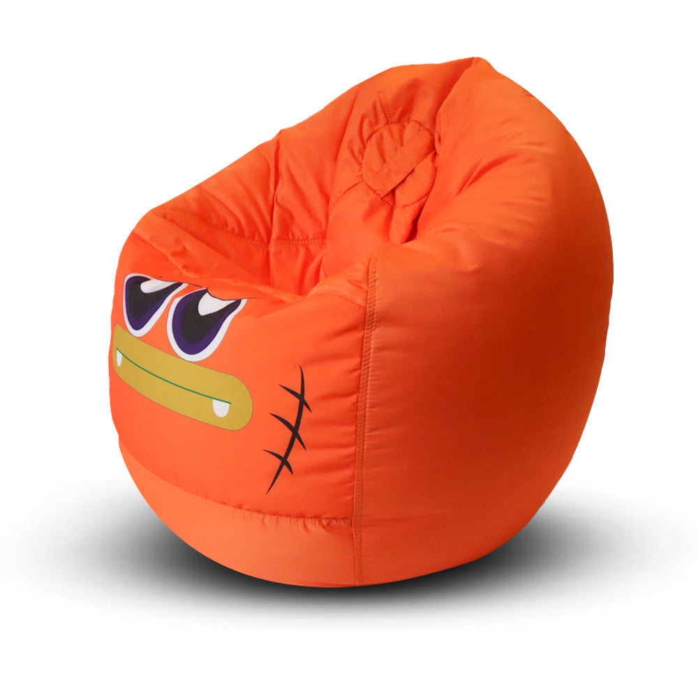 Relaxsit Monster Bean Bag – Medium-Sized Bean Bag Sofa – A Perfect Seating Solution for Youngsters -  - Relaxsit