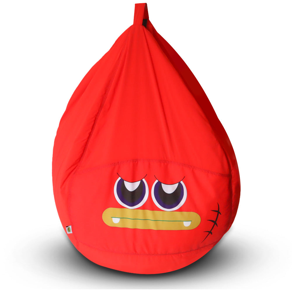 Relaxsit Monster Bean Bag – Medium-Sized Bean Bag Sofa – A Perfect Seating Solution for Youngsters -  - Relaxsit