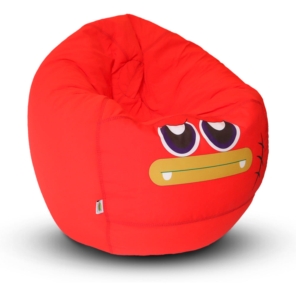 Relaxsit Monster Bean Bag – Medium-Sized Bean Bag Sofa – A Perfect Seating Solution for Youngsters -  - Relaxsit