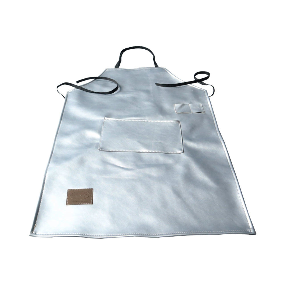 Apron PU Leather / Canvas Waterproof Apron kitchen