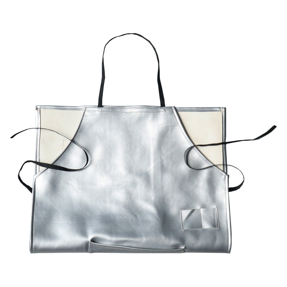 Apron PU Leather / Canvas Waterproof Apron kitchen