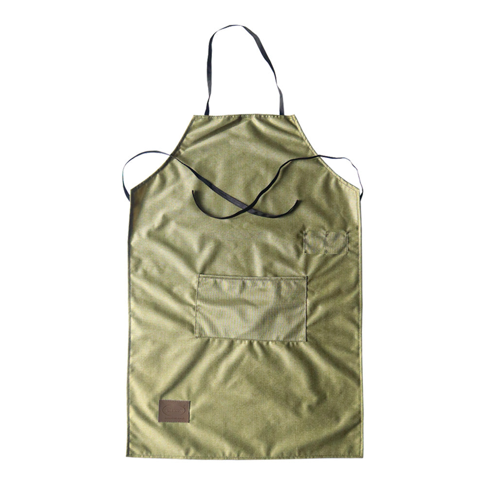 Apron PU Leather / Canvas Waterproof Apron kitchen