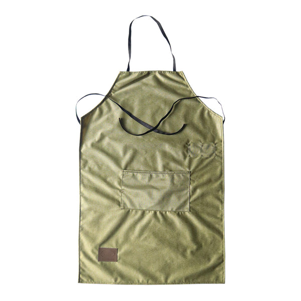 Apron PU Leather / Canvas Waterproof Apron kitchen