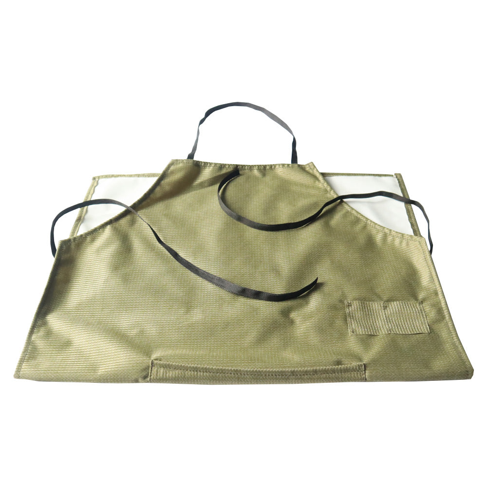 Apron PU Leather / Canvas Waterproof Apron kitchen