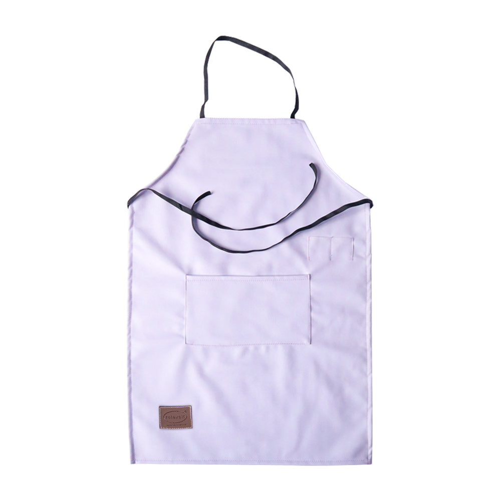 Apron PU Leather / Canvas Waterproof Apron kitchen