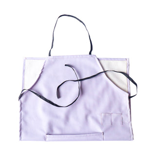 Apron PU Artificial LeatherWaterproof Apron kitchen apron