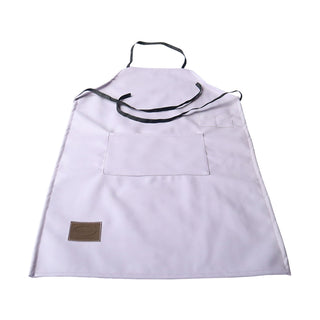 Apron PU Artificial LeatherWaterproof Apron kitchen apron