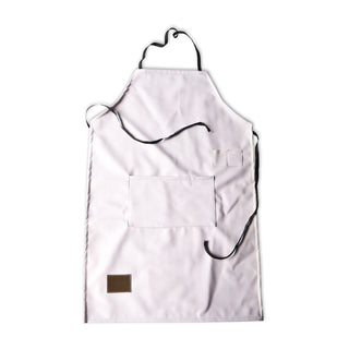 Apron PU Artificial LeatherWaterproof Apron kitchen apron