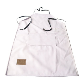 Apron PU Artificial LeatherWaterproof Apron kitchen apron