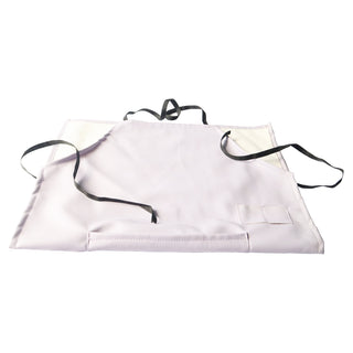 Apron PU Artificial LeatherWaterproof Apron kitchen apron