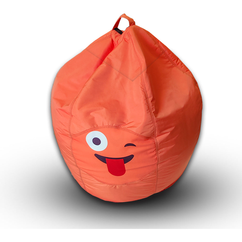 Smiley Face Bean Bag - Relaxsit