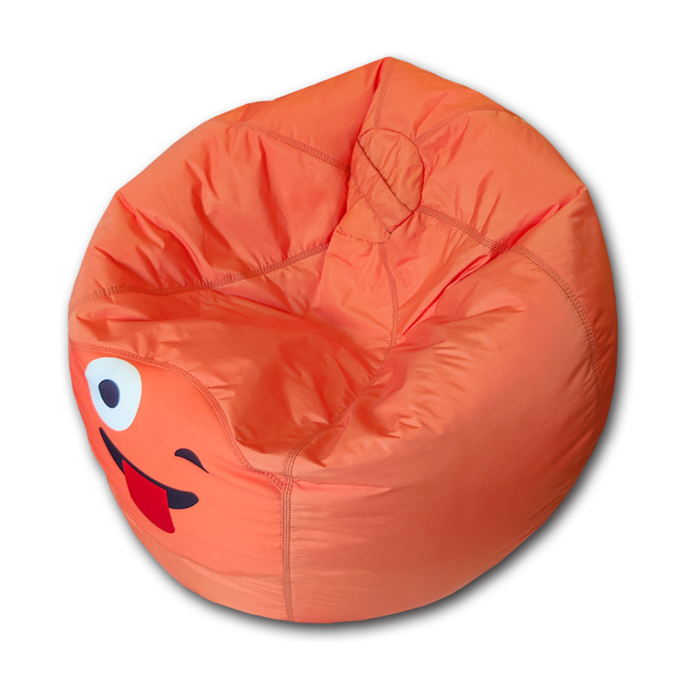 Smiley Face Bean Bag - Relaxsit