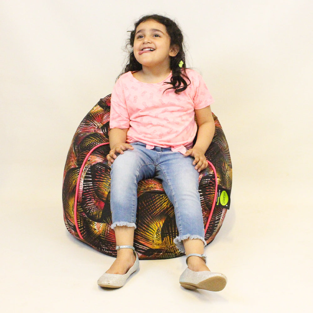 Toddler Bean Bag Embroidered - Relaxsit