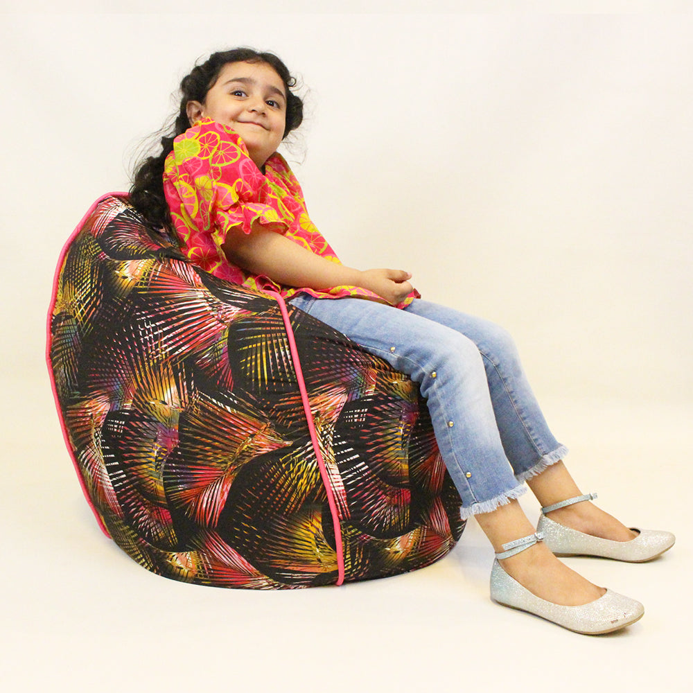Toddler Bean Bag Embroidered - Relaxsit