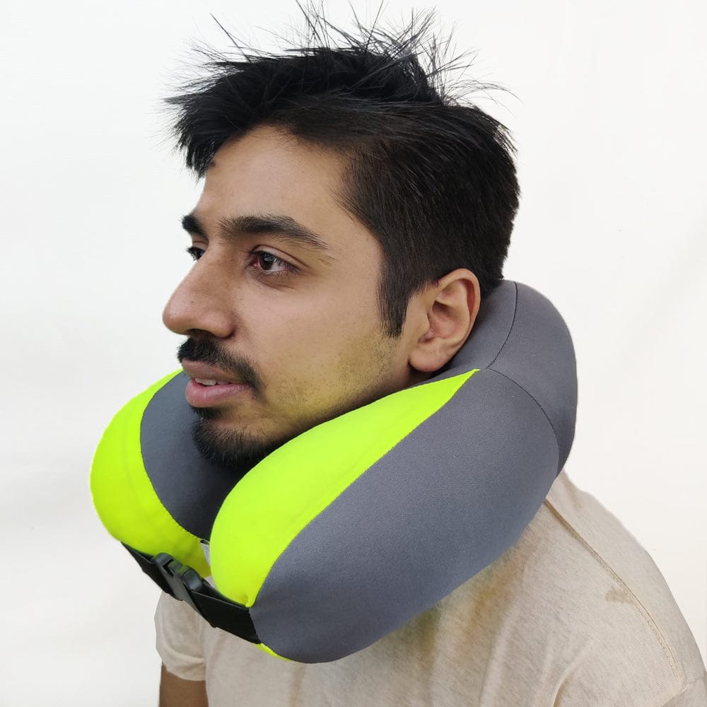 Log neck pillow 2025