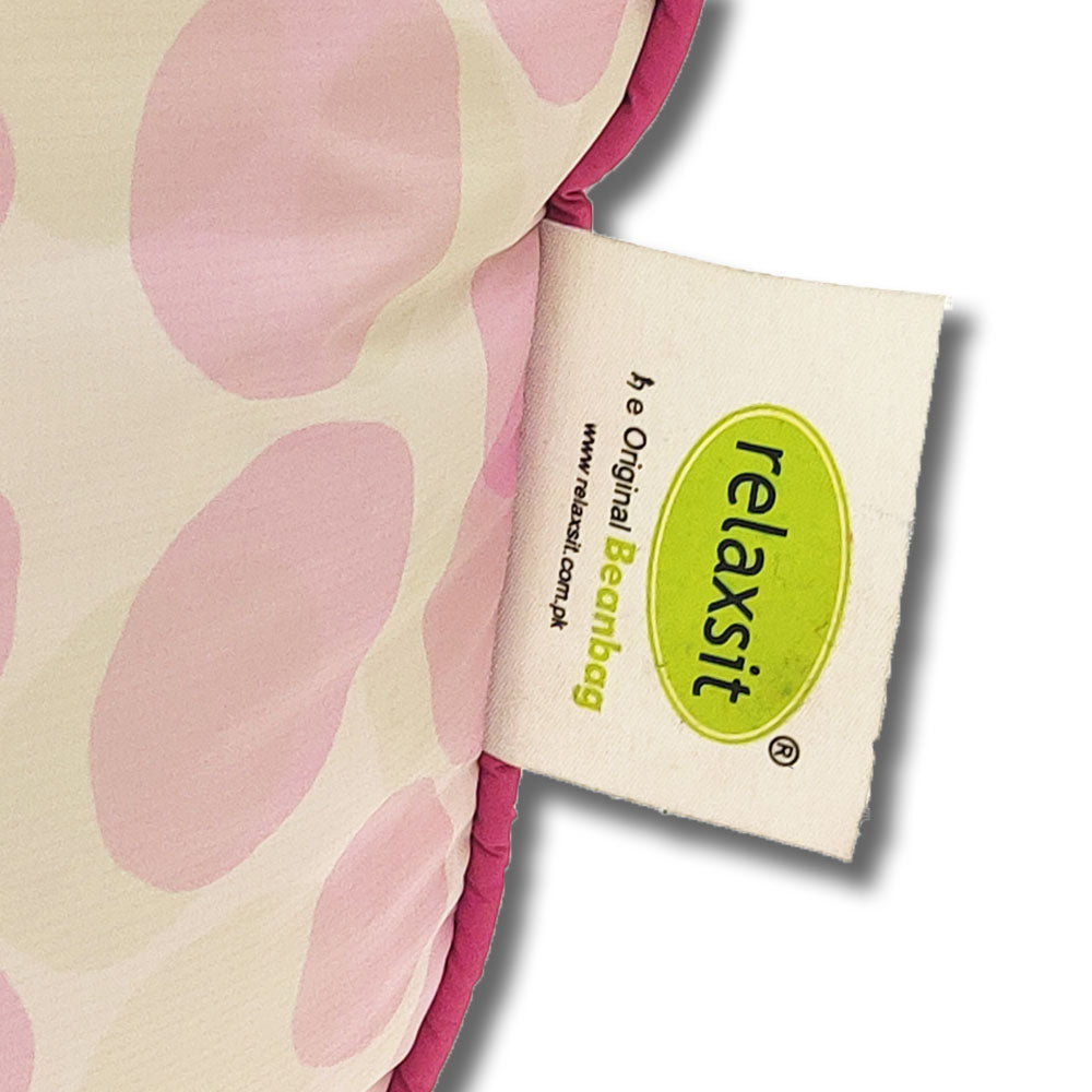 Toddler Bean Bag Embroidered - Relaxsit