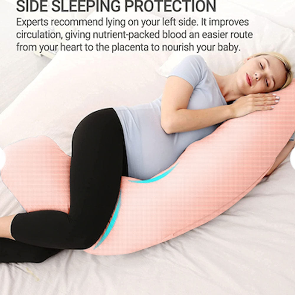 J Shape Pillow - Relaxsit