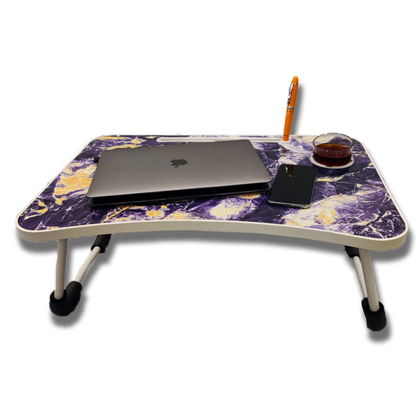 NextGEN Foldable Bed Table, Floor table, Drawing Desk, Portable Laptop Bed, Computer Table, Couch size: 40 x 60 cm - Relaxsit