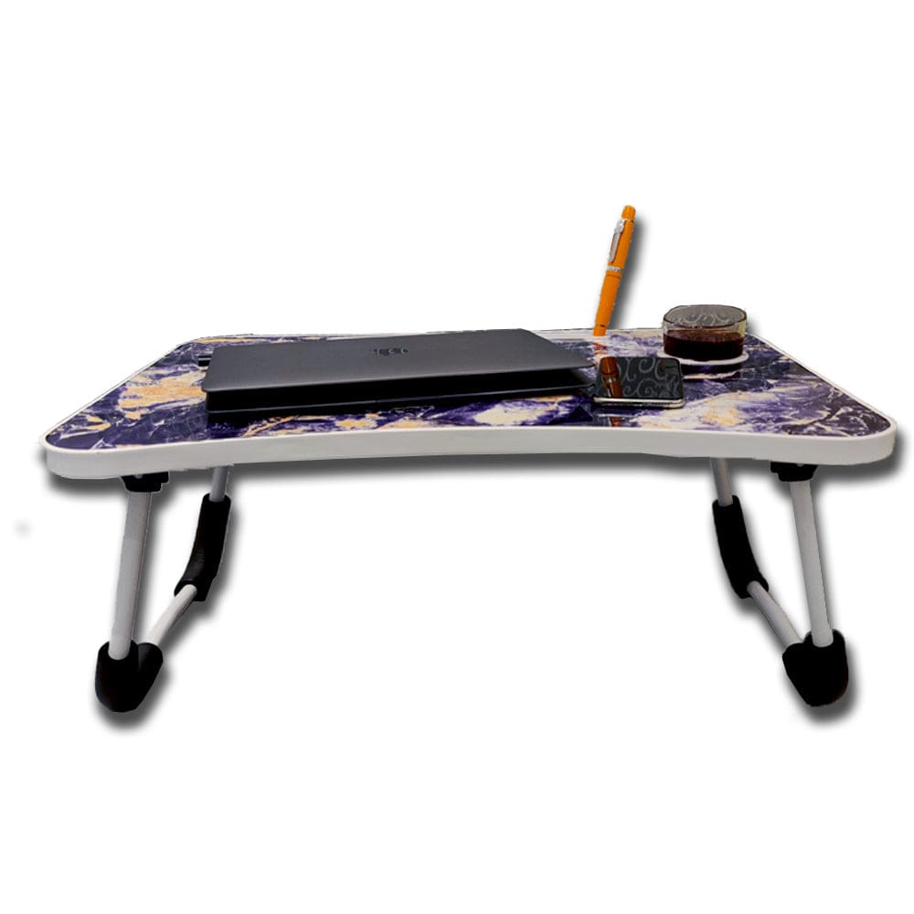 NextGEN Foldable Bed Table, Floor table, Drawing Desk, Portable Laptop Bed, Computer Table, Couch size: 40 x 60 cm - Relaxsit