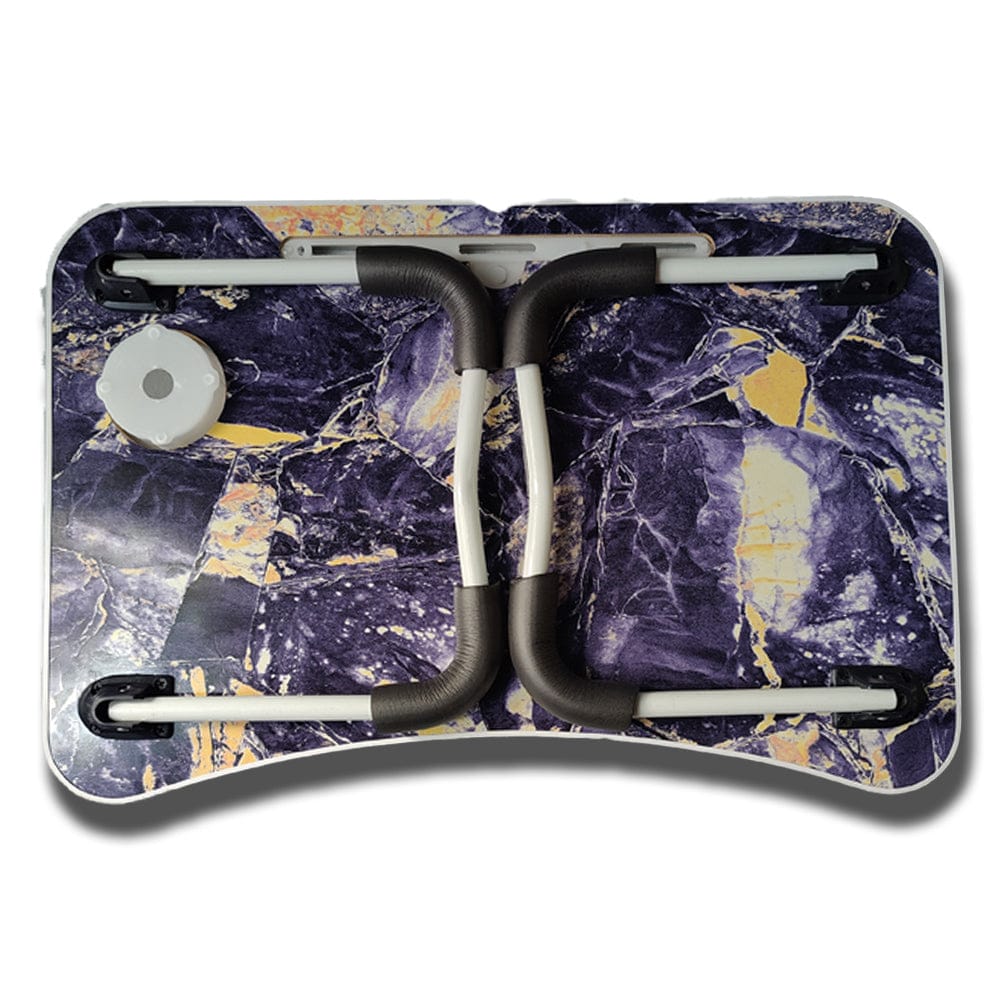 NextGEN Foldable Bed Table, Floor table, Drawing Desk, Portable Laptop Bed, Computer Table, Couch size: 40 x 60 cm - Relaxsit