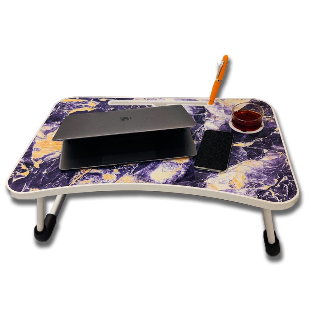 NextGEN Foldable Bed Table, Floor table, Drawing Desk, Portable Laptop Bed, Computer Table, Couch size: 40 x 60 cm - Relaxsit