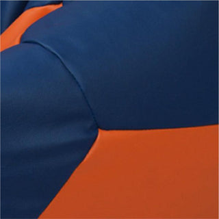 Queen Size Football Leather Bean Bag - Relaxsit