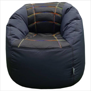 Relaxsit Bean Bag Sports Chair – Queen Sized Bean Bag Sofa - Relaxsit